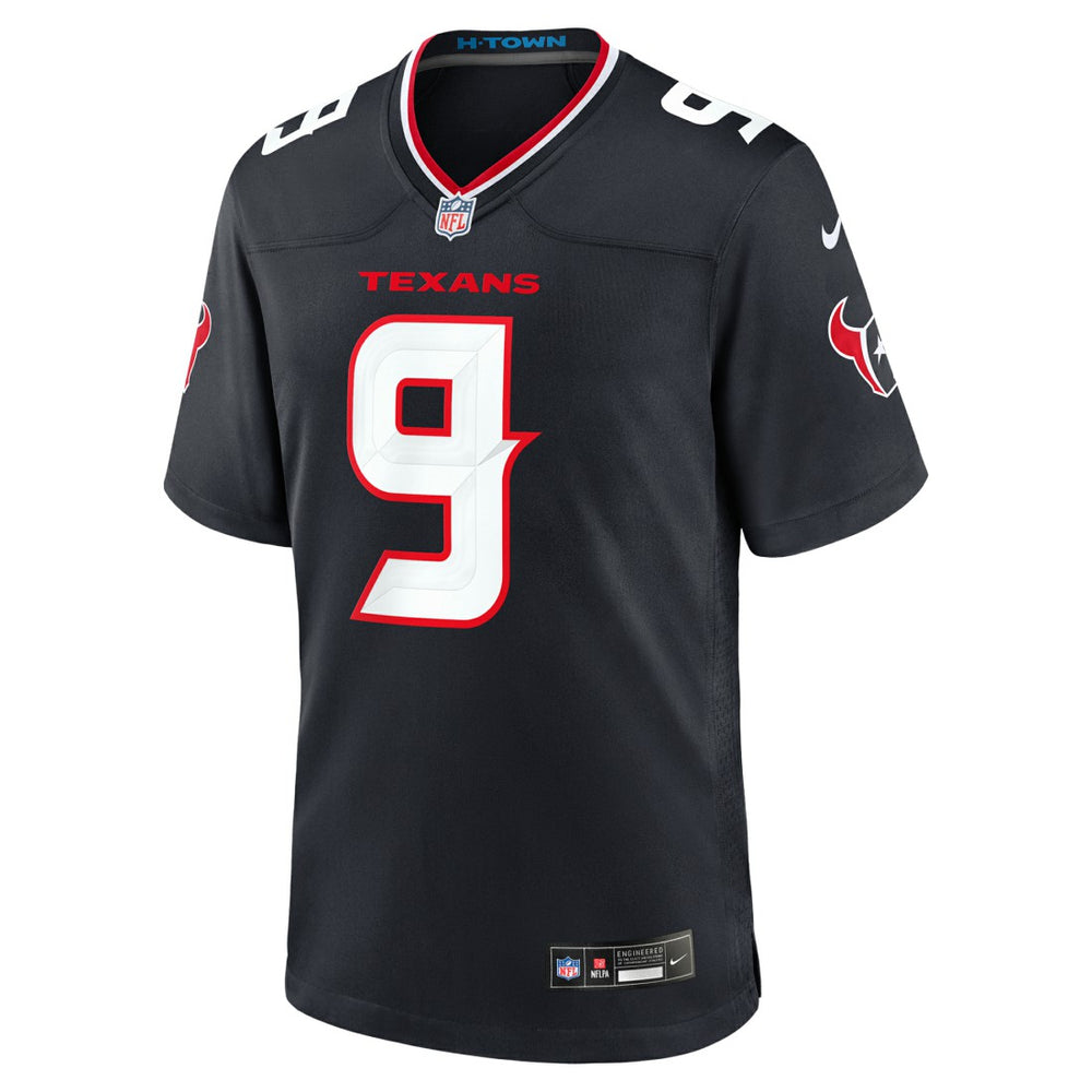 Houston Texans Brevin Jordan  Team Game Jersey | NFL Sale