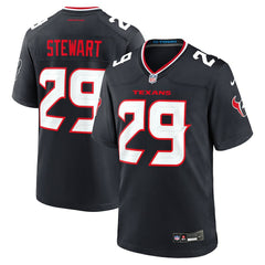 Houston Texans M.J. Stewart  Team Game Jersey | NFL Hot