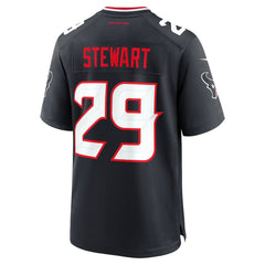 Houston Texans M.J. Stewart  Team Game Jersey | NFL Hot