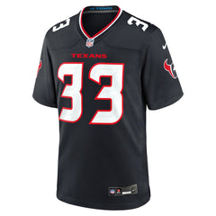 Houston Texans Dare Ogunbowale  Team Game Jersey | NFL US