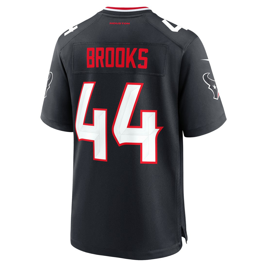 Houston Texans British Brooks  Team Game Jersey | NFL On sale