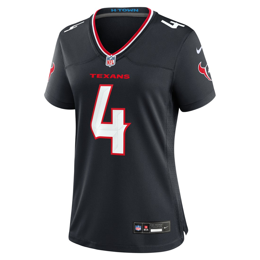 Houston Texans Kamari Lassiter  Women's Team Game Jersey | NFL Near me