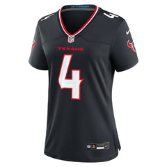 Houston Texans Kamari Lassiter  Women's Team Game Jersey | NFL Near me