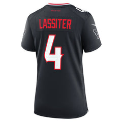 Houston Texans Kamari Lassiter  Women's Team Game Jersey | NFL Near me