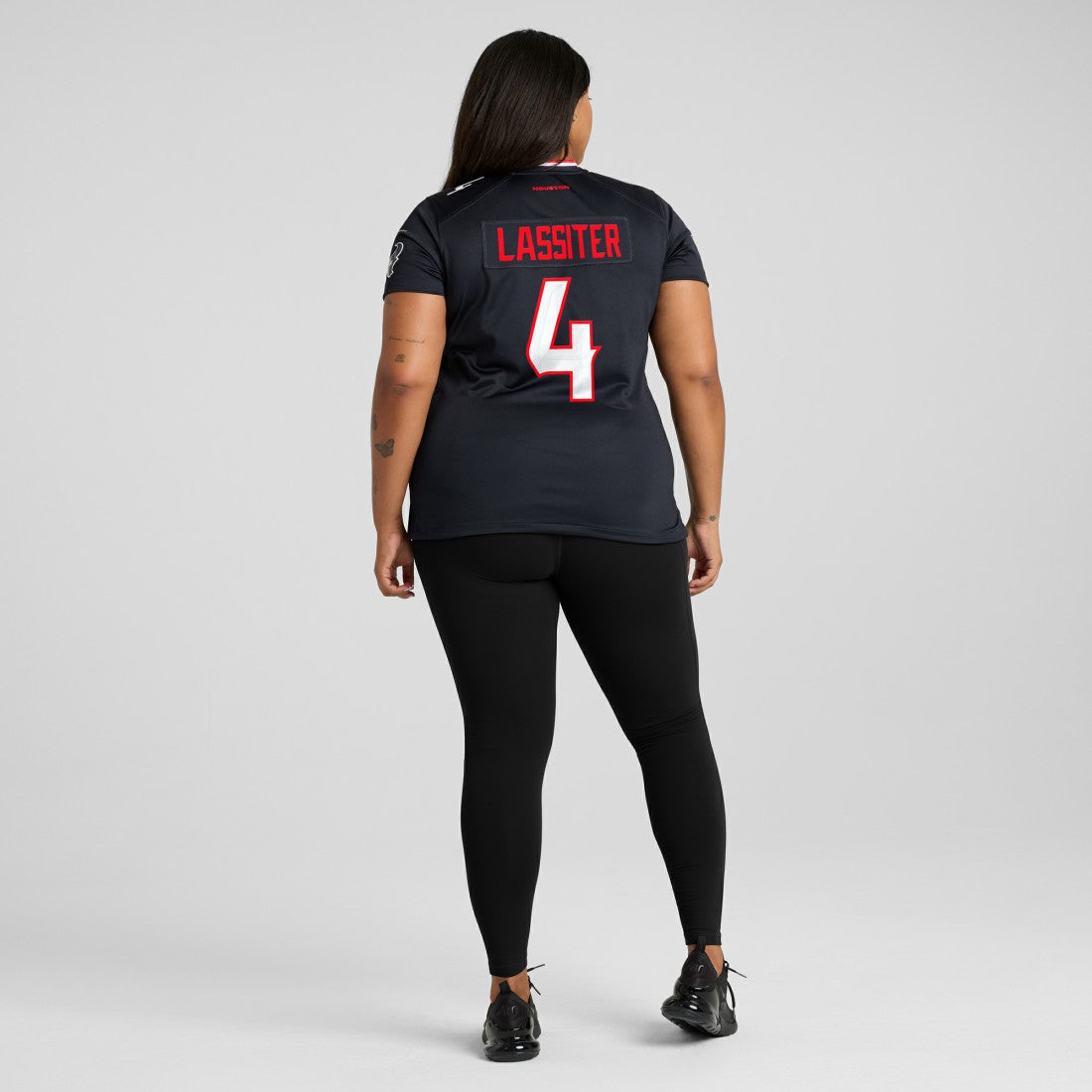 Houston Texans Kamari Lassiter  Women's Team Game Jersey | NFL Near me