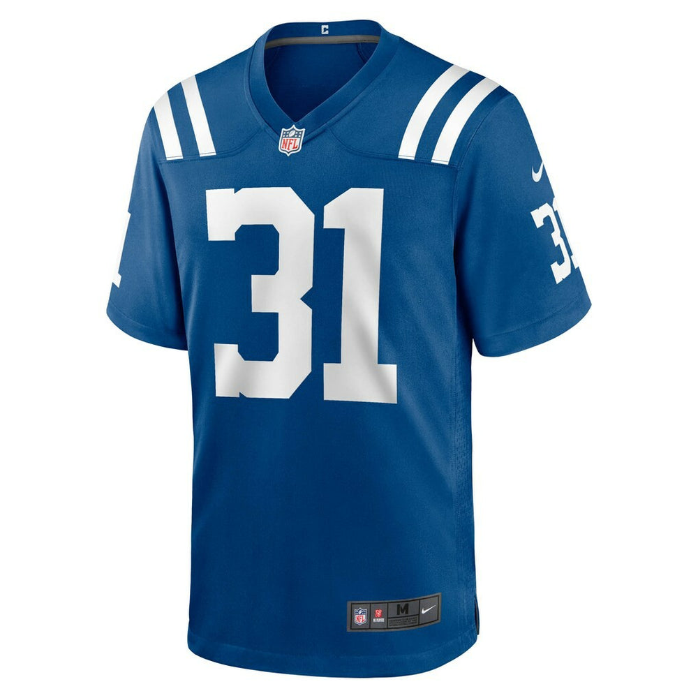 Indianapolis Colts Tyler Goodson  Game Jersey | NFL US