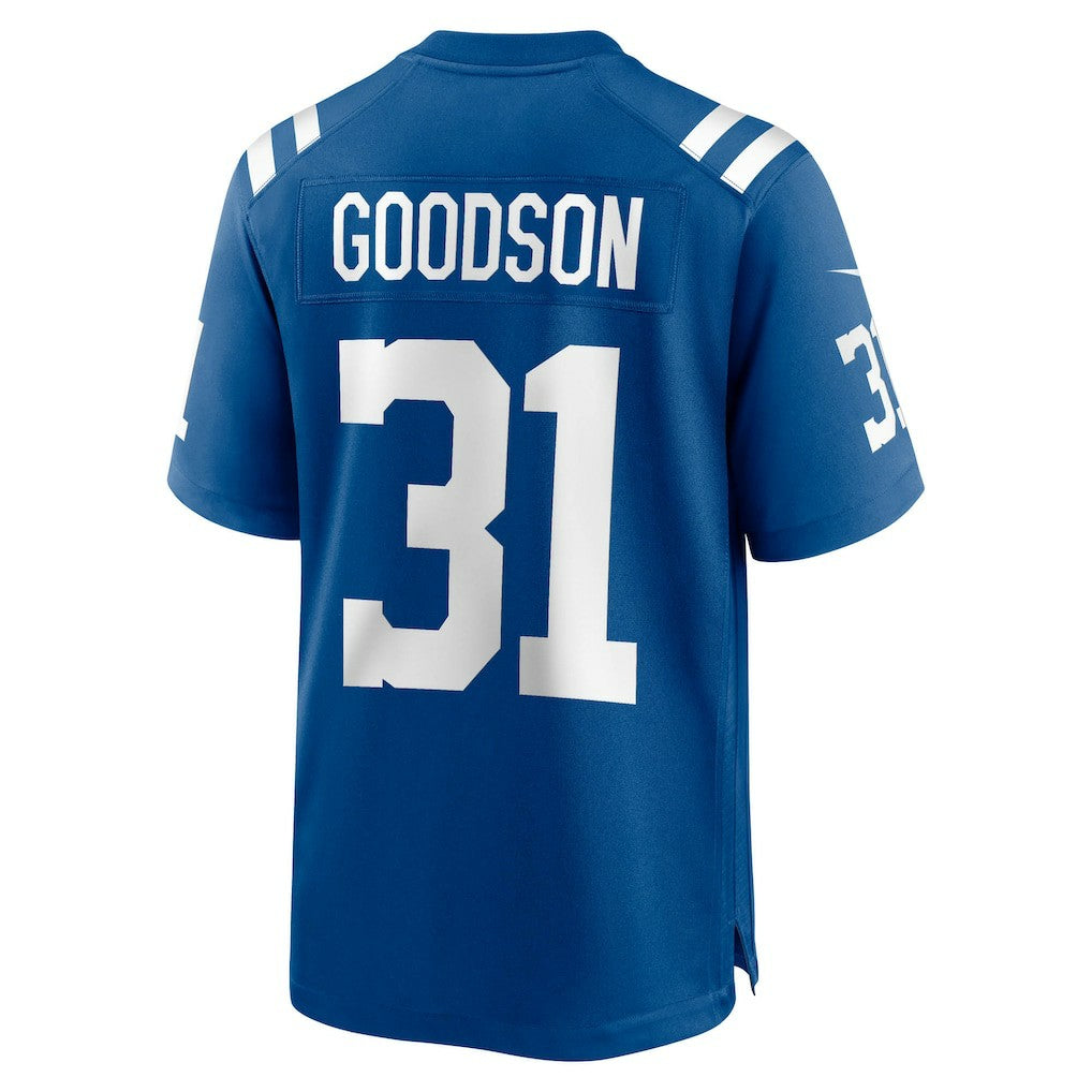 Indianapolis Colts Tyler Goodson  Game Jersey | NFL US