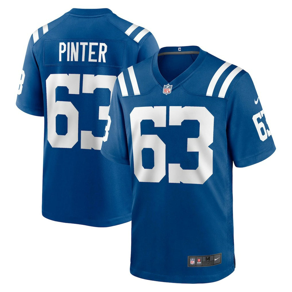 Indianapolis Colts Danny Pinter  Game Jersey | NFL US