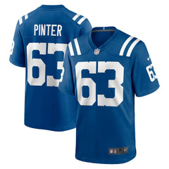 Indianapolis Colts Danny Pinter  Game Jersey | NFL US
