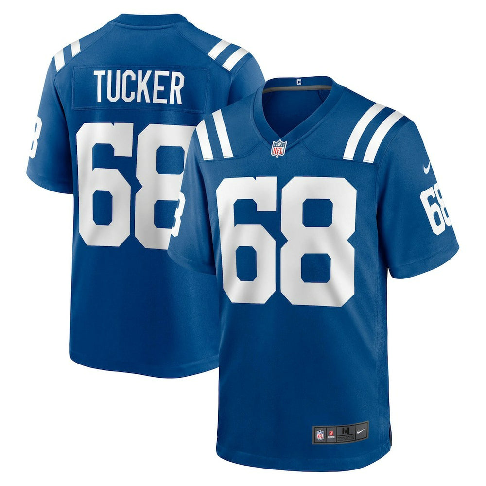 Indianapolis Colts Dalton Tucker  Team Game Jersey | NFL Outlet