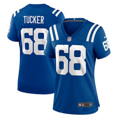 Indianapolis Colts Dalton Tucker  Women's Game Jersey | NFL Online