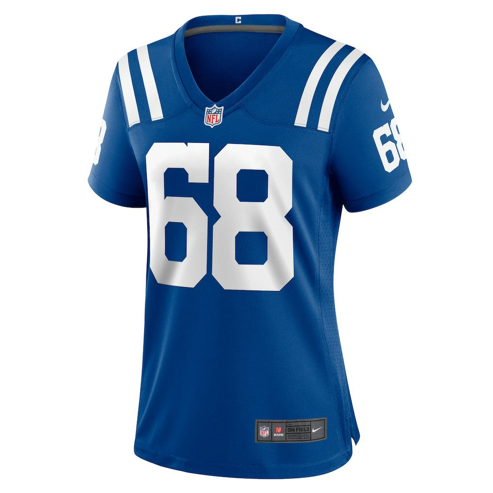Indianapolis Colts Dalton Tucker  Women's Game Jersey | NFL Online