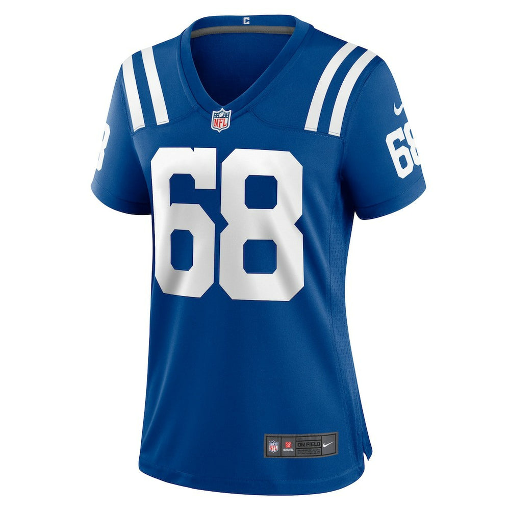 Indianapolis Colts Dalton Tucker  Women's Game Jersey | NFL Online