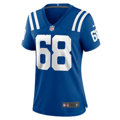 Indianapolis Colts Dalton Tucker  Women's Game Jersey | NFL Online