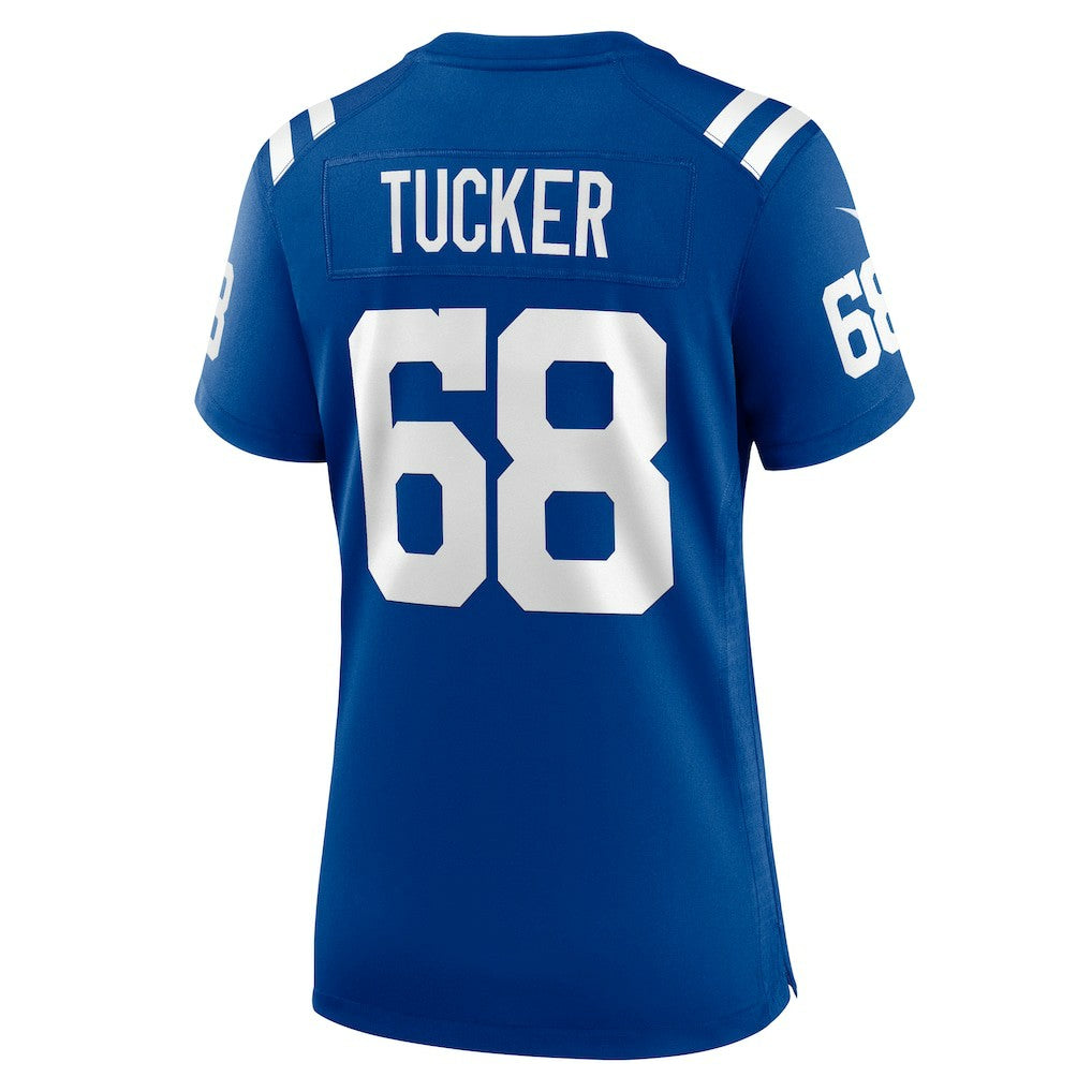 Indianapolis Colts Dalton Tucker  Women's Game Jersey | NFL Online