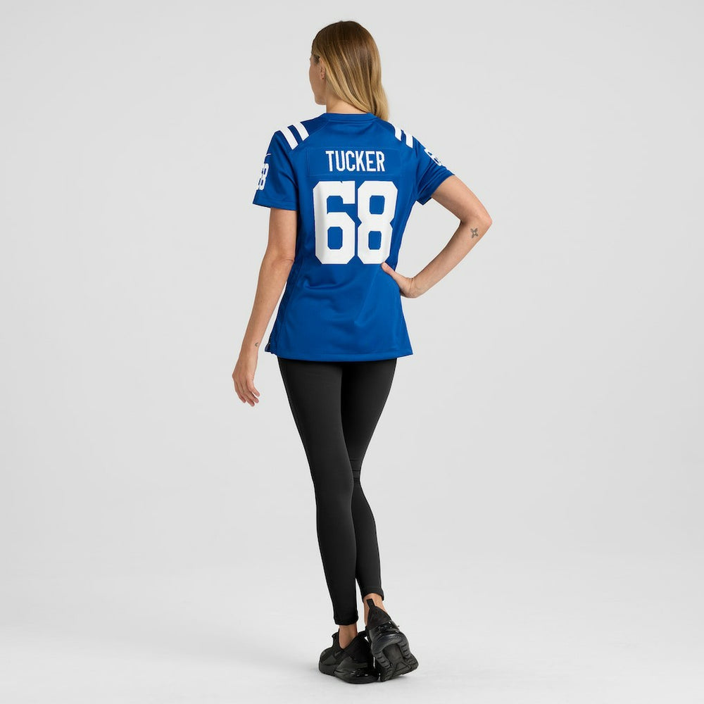 Indianapolis Colts Dalton Tucker  Women's Game Jersey | NFL Online