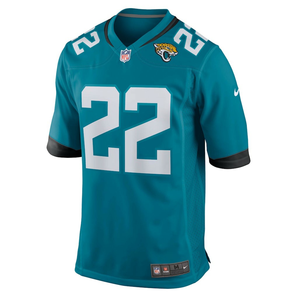 Jacksonville Jaguars Jarrian Jones  Team Game Jersey | NFL Discount