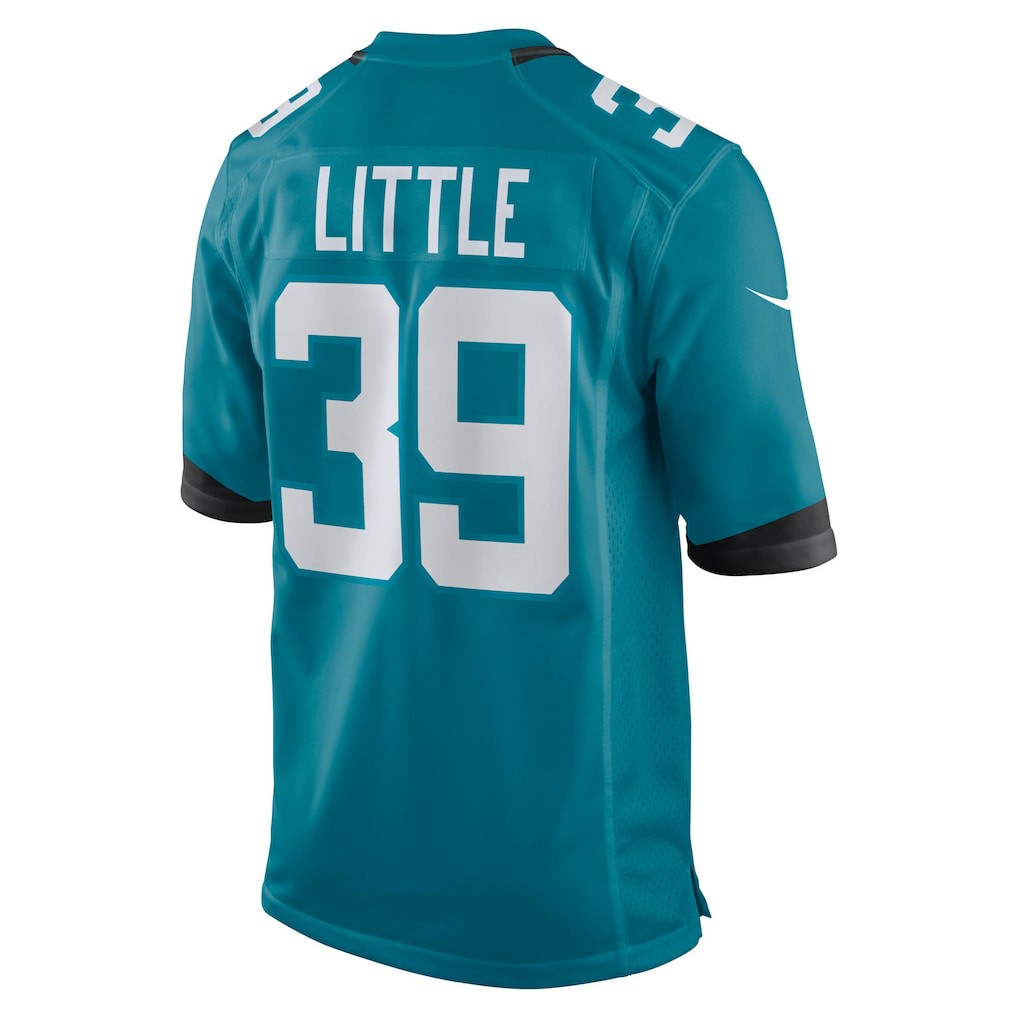 Jacksonville Jaguars Cam Little  Team Game Jersey | NFL Hot