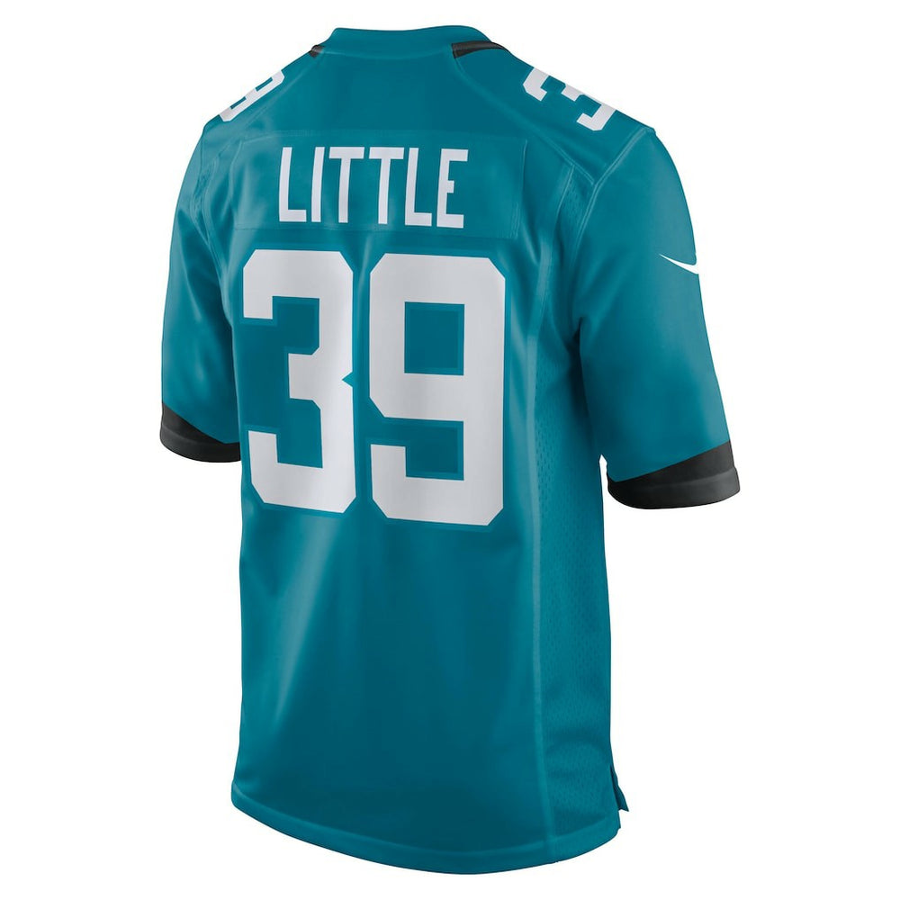 Jacksonville Jaguars Cam Little  Team Game Jersey | NFL Hot