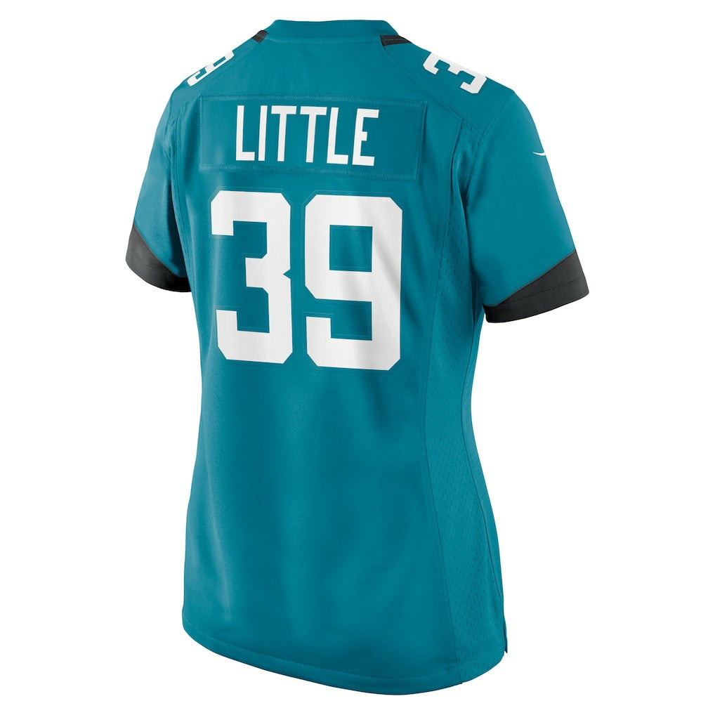 Jacksonville Jaguars Cam Little  Women's Game Jersey | NFL Discount