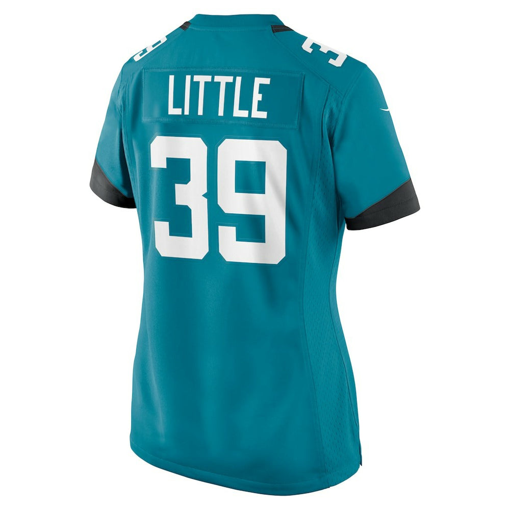 Jacksonville Jaguars Cam Little  Women's Game Jersey | NFL Discount