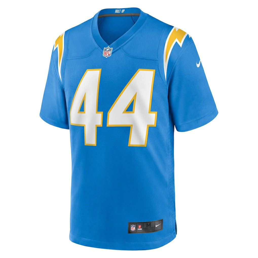 Los Angeles Chargers Scott Matlock  Team Game Jersey | NFL On sale