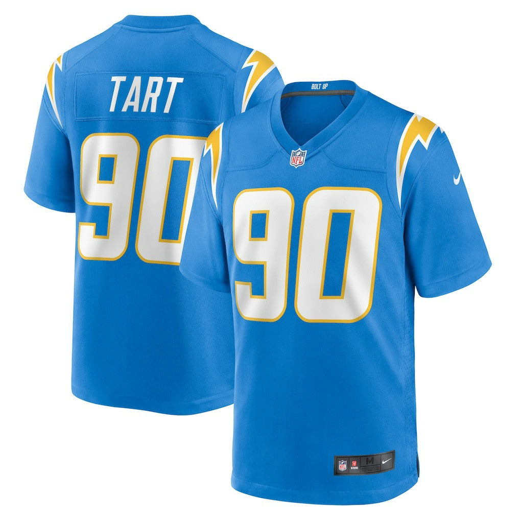 Los Angeles Chargers Teair Tart  Team Game Jersey | NFL Near me