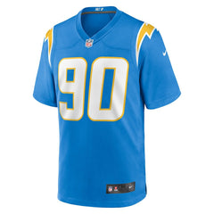 Los Angeles Chargers Teair Tart  Team Game Jersey | NFL Near me