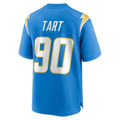 Los Angeles Chargers Teair Tart  Team Game Jersey | NFL Near me