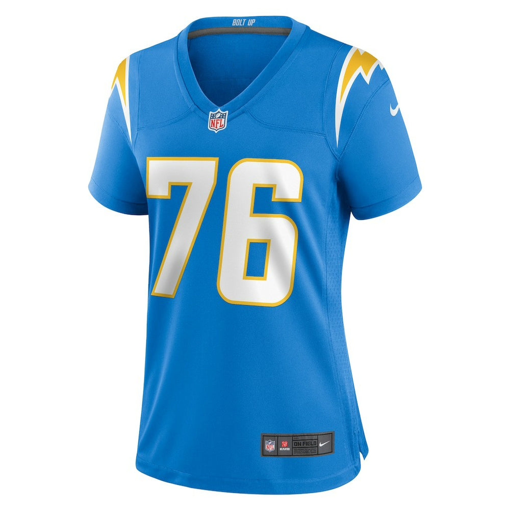 Los Angeles Chargers Joe Alt  Women's Game Jersey | NFL US