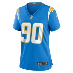 Los Angeles Chargers Teair Tart  Women's Game Jersey | NFL US