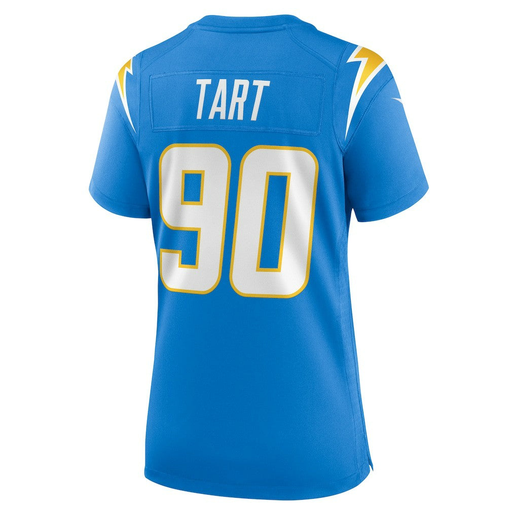 Los Angeles Chargers Teair Tart  Women's Game Jersey | NFL US