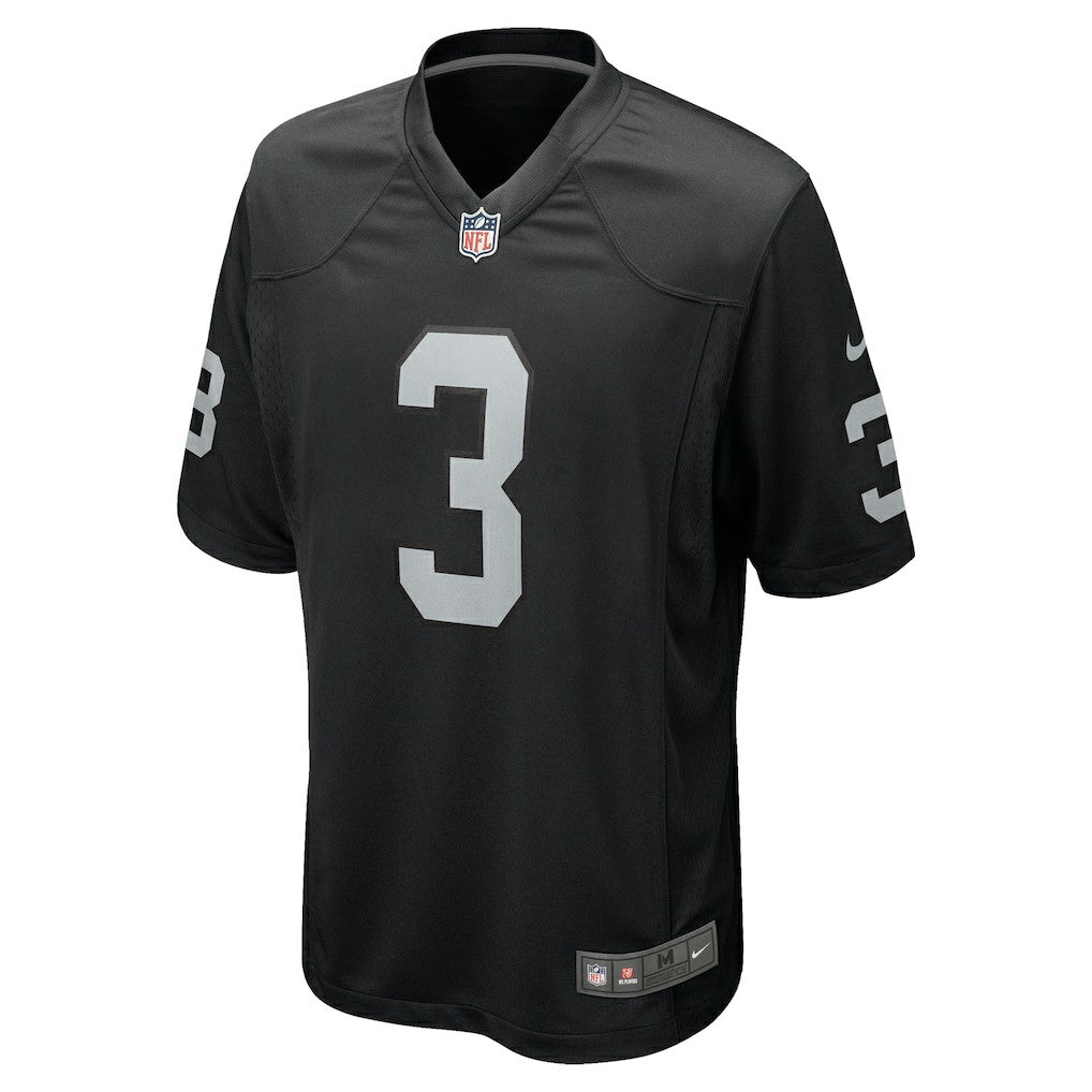 Las Vegas Raiders Zamir White  Team Game Jersey | NFL Near me