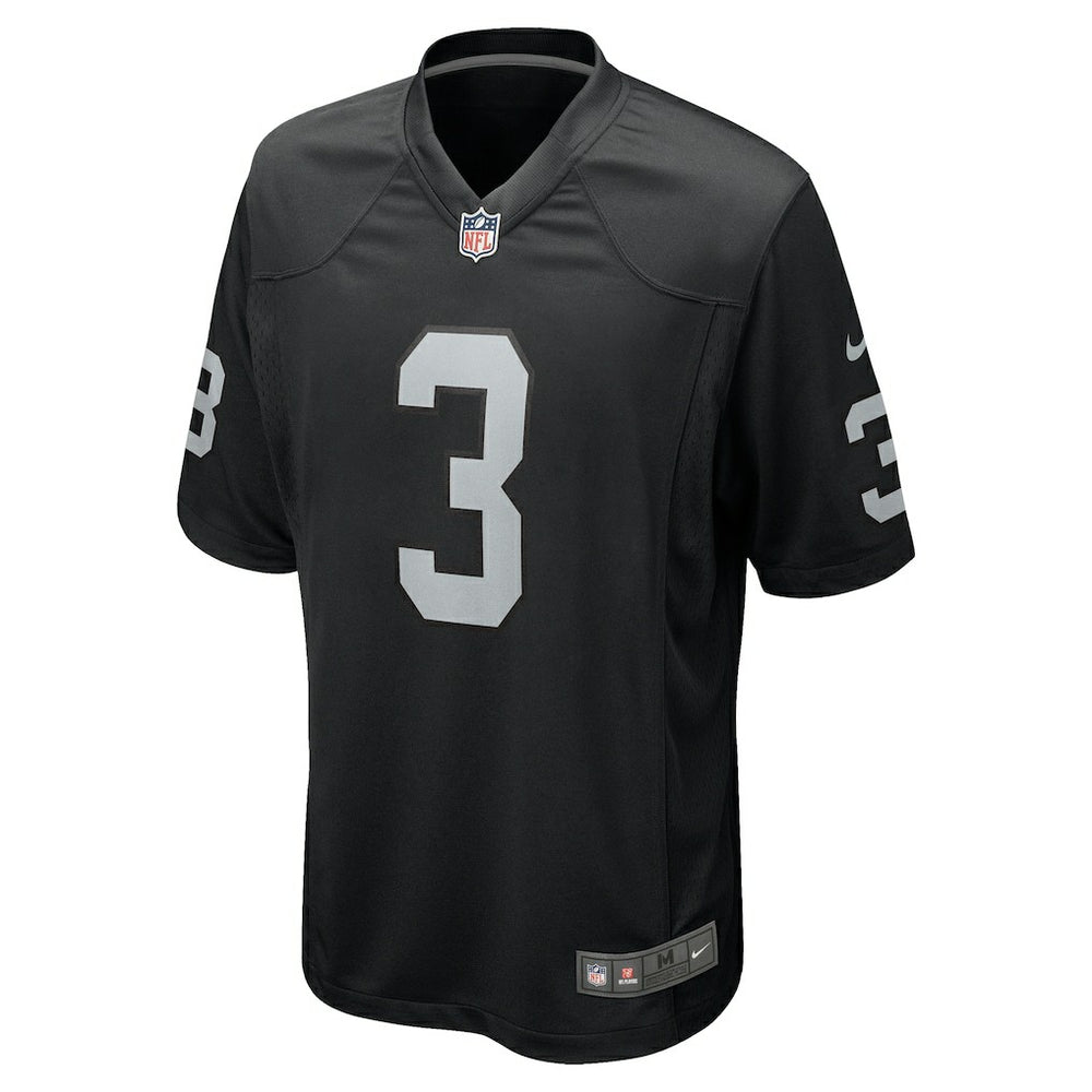 Las Vegas Raiders Zamir White  Team Game Jersey | NFL Near me