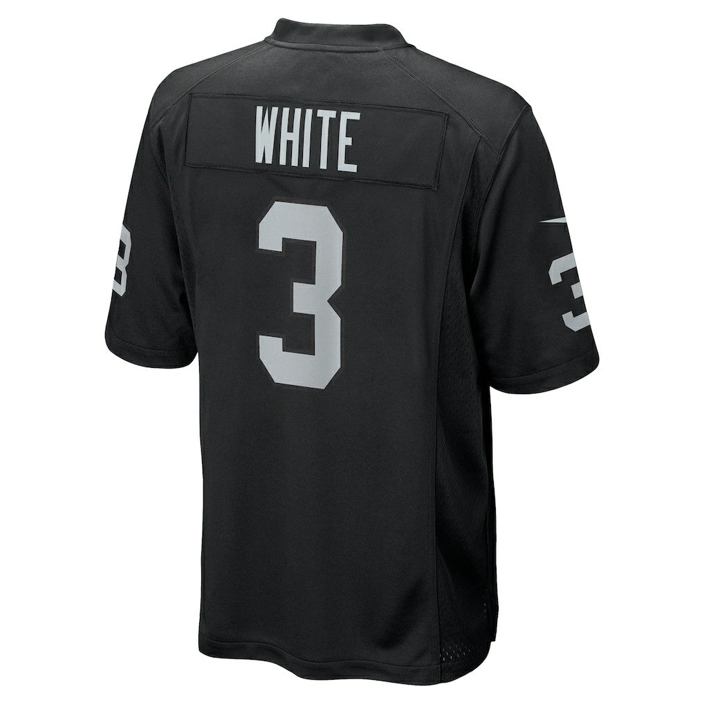 Las Vegas Raiders Zamir White  Team Game Jersey | NFL Near me