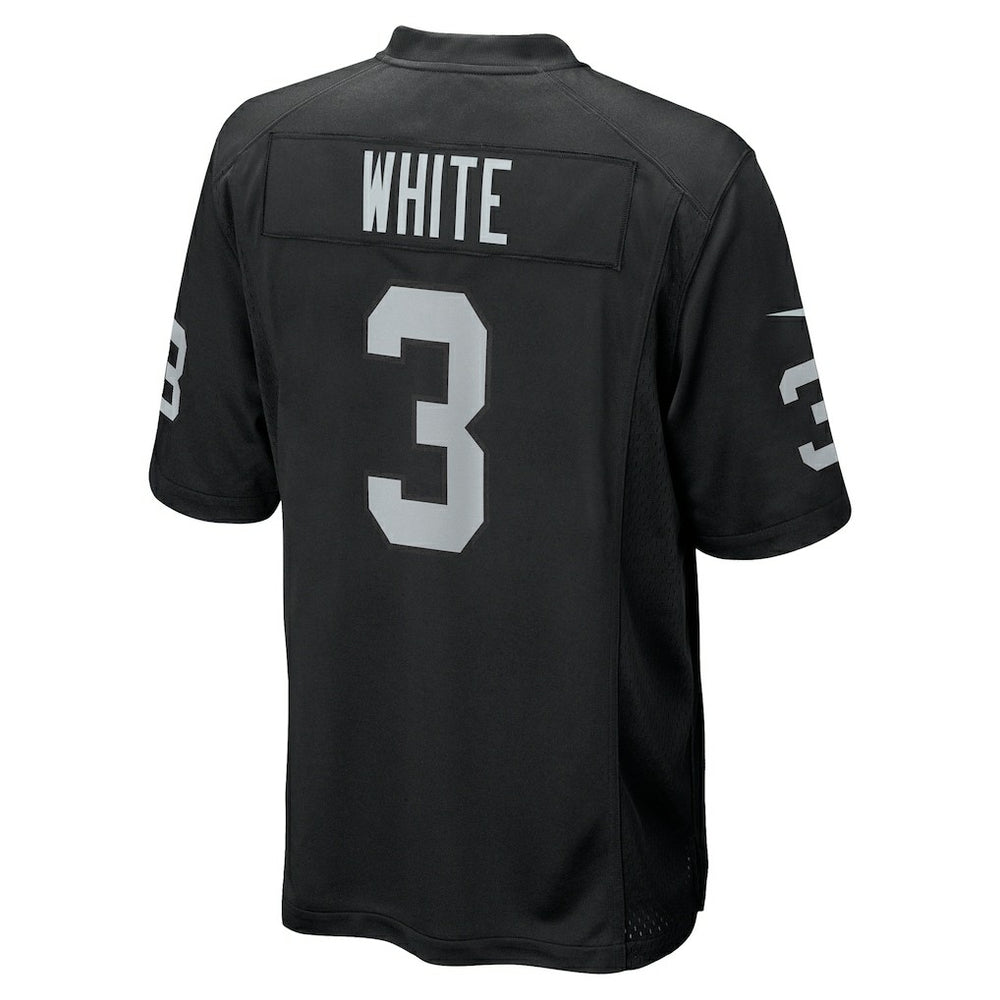 Las Vegas Raiders Zamir White  Team Game Jersey | NFL Near me