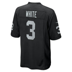 Las Vegas Raiders Zamir White  Team Game Jersey | NFL Near me