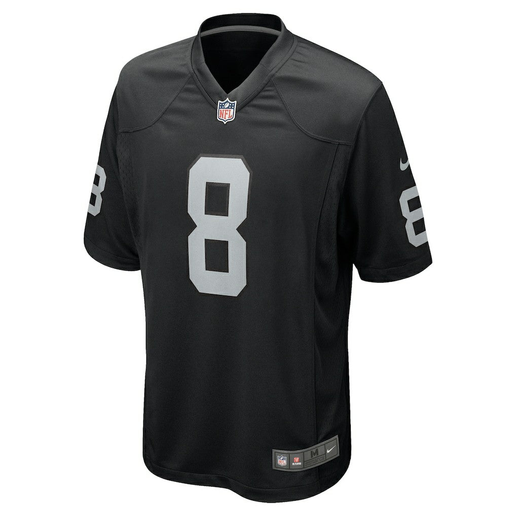 Las Vegas Raiders Ameer Abdullah  Team Game Jersey | NFL On sale