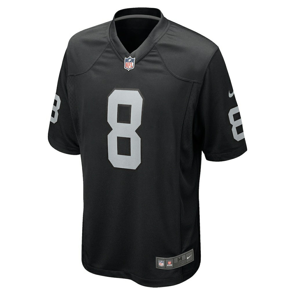 Las Vegas Raiders Ameer Abdullah  Team Game Jersey | NFL On sale
