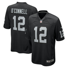 Las Vegas Raiders Aidan O'Connell  Team Game Jersey | NFL New