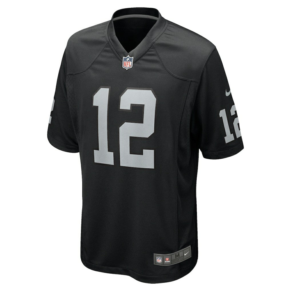 Las Vegas Raiders Aidan O'Connell  Team Game Jersey | NFL New