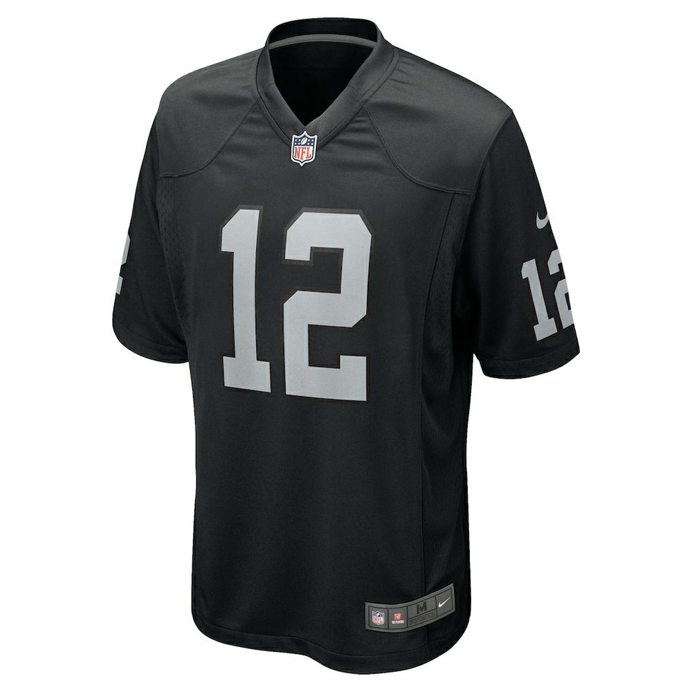 Las Vegas Raiders Aidan O'Connell  Team Game Jersey | NFL New