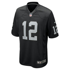 Las Vegas Raiders Aidan O'Connell  Team Game Jersey | NFL New