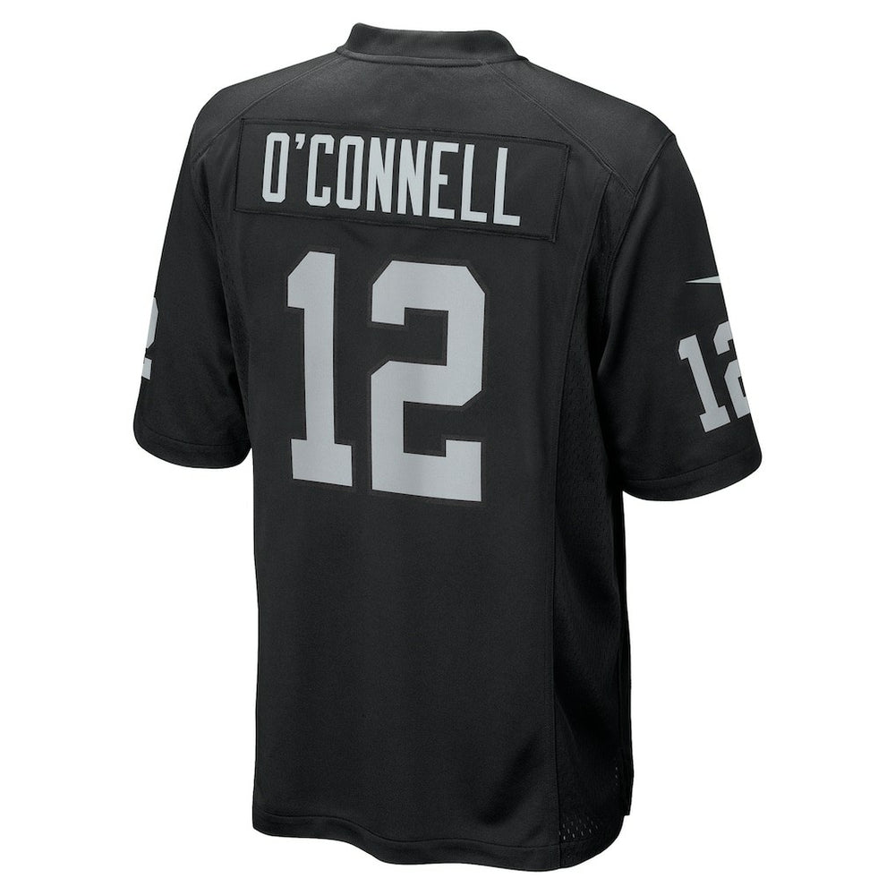 Las Vegas Raiders Aidan O'Connell  Team Game Jersey | NFL New