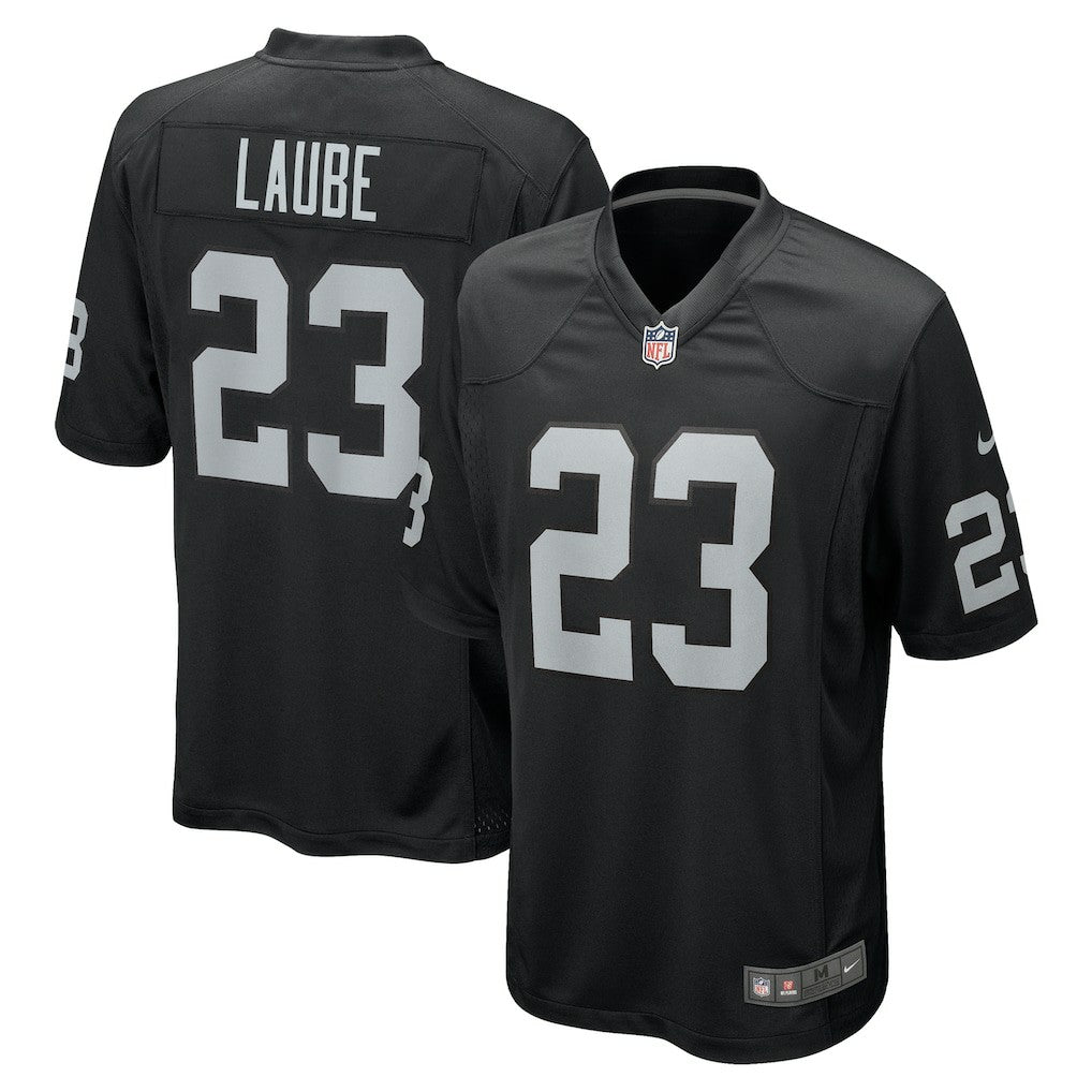 Las Vegas Raiders Dylan Laube  Team Game Jersey | NFL Hot