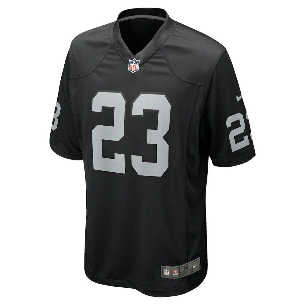 Las Vegas Raiders Dylan Laube  Team Game Jersey | NFL Hot