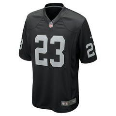 Las Vegas Raiders Dylan Laube  Team Game Jersey | NFL Hot