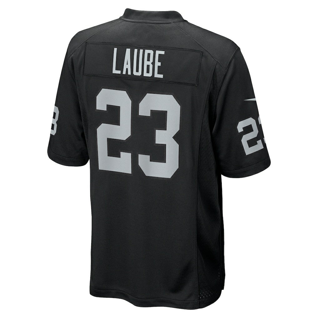 Las Vegas Raiders Dylan Laube  Team Game Jersey | NFL Hot