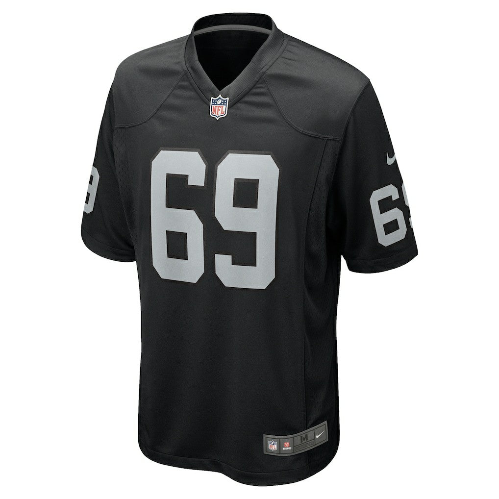 Las Vegas Raiders Adam Butler  Team Game Jersey | NFL Hot
