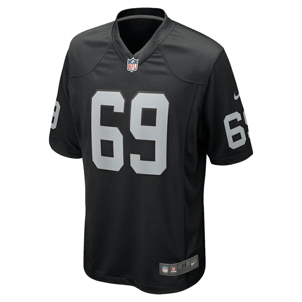 Las Vegas Raiders Adam Butler  Team Game Jersey | NFL Hot